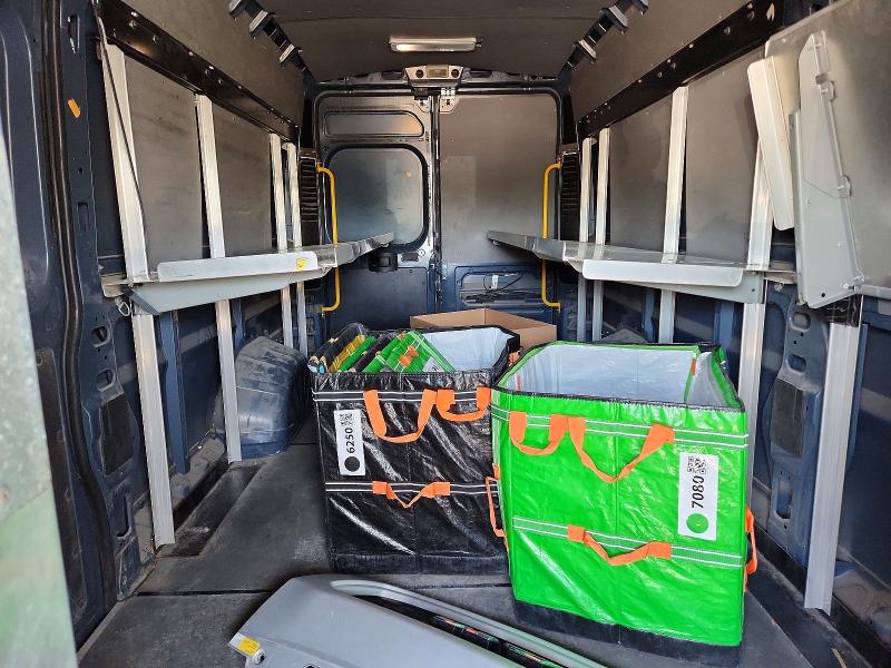 Продажа на аукционе авто 2019 Ram Promaster 3500, vin: 3C6URVJG0KE545195, номер лота: 50215846