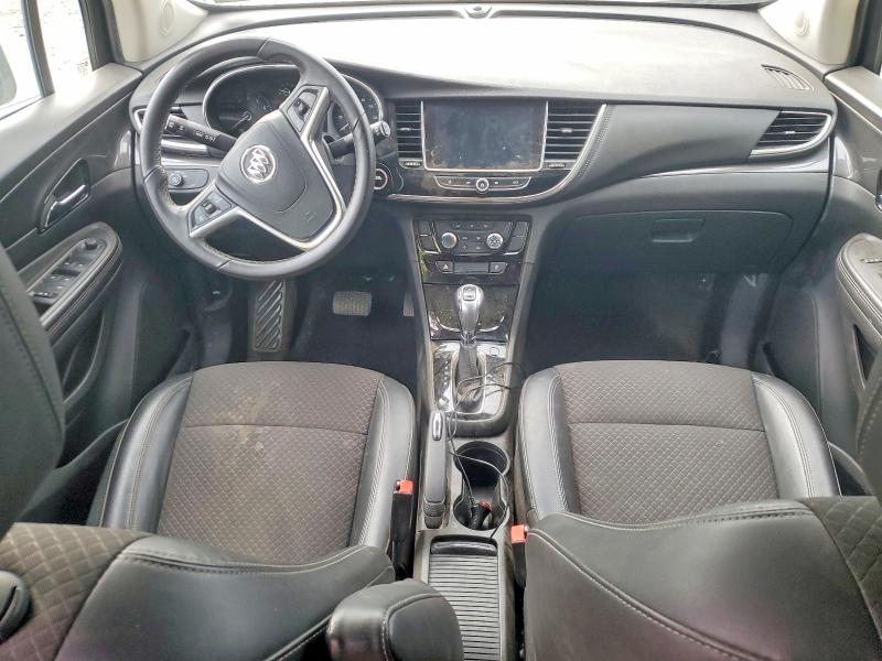 2018 Buick Encore მანქანა იყიდება აუქციონზე, vin: KL4CJESBXJB553146, აუქციონის ნომერი: 51364136
