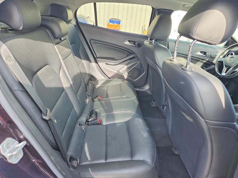 2015 Mercedes-benz Gla მანქანა იყიდება აუქციონზე, vin: WDCTG4GB6FJ032312, აუქციონის ნომერი: 51491326
