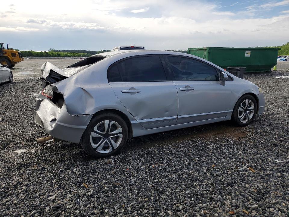 Продаж на аукціоні авто 2010 Honda Civic, vin: 2HGFA1F58AH318415, номер лоту: 51379966