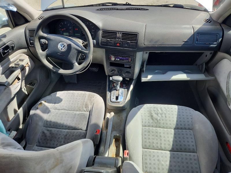 Продажа на аукционе авто 2003 Volkswagen Jetta, vin: WVWSK61J63W164416, номер лота: 50965756