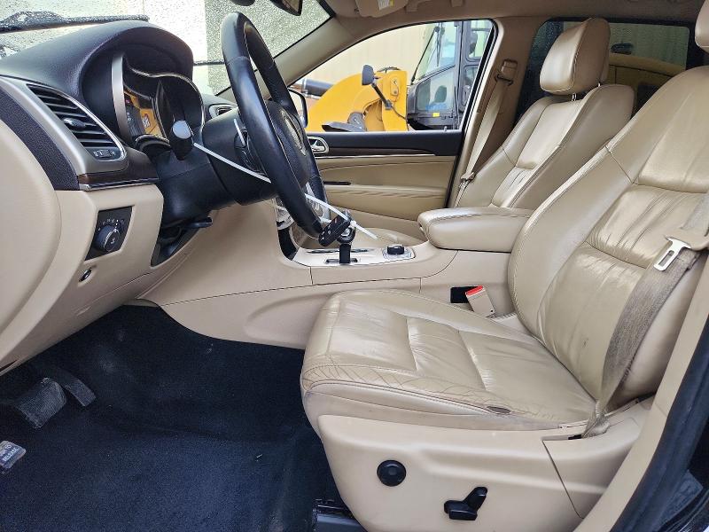 2014 Jeep Grand Cherokee მანქანა იყიდება აუქციონზე, vin: 1C4RJFBG5EC367600, აუქციონის ნომერი: 47986336