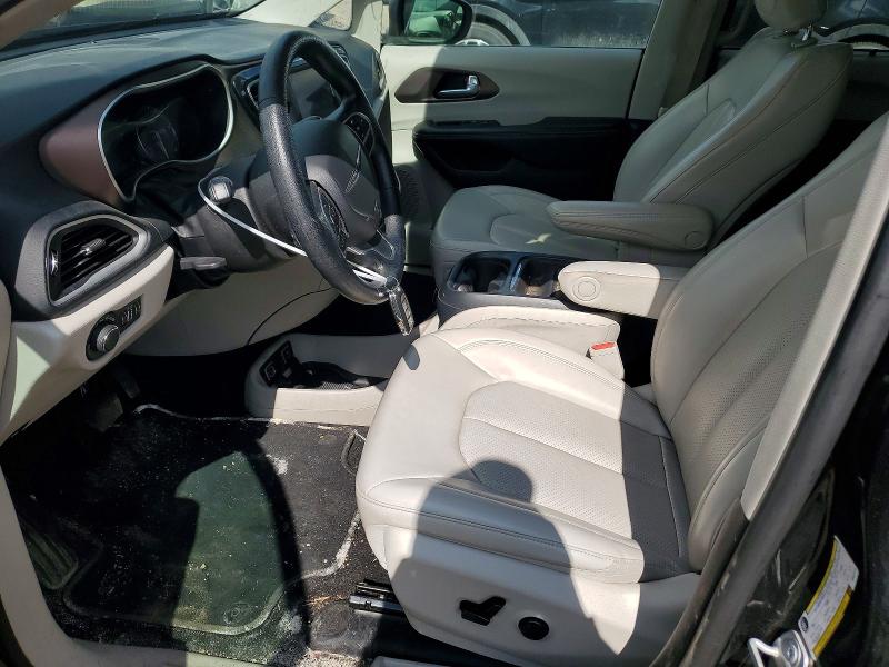 48333236 :رقم المزاد ، 2C4RC1DG4MR551376 vin ، 2021 Chrysler Voyager مزاد بيع