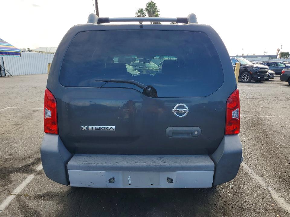 49050086 :رقم المزاد ، 5N1AN08U79C507448 vin ، 2009 Niss Xterra مزاد بيع