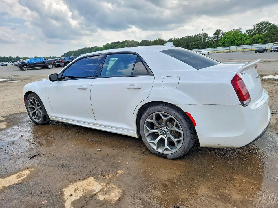 Продажа на аукционе авто 2018 Chrysler 300, vin: 2C3CCABG3JH240035, номер лота: 51088326