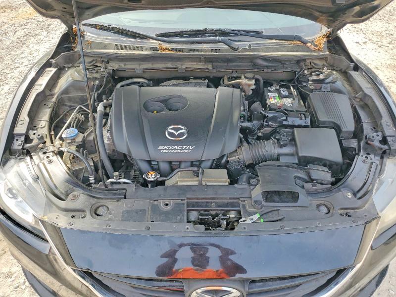 Продаж на аукціоні авто 2016 Mazda 6, vin: JM1GJ1V56G1451962, номер лоту: 49032676
