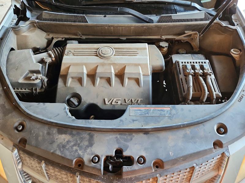 Продаж на аукціоні авто 2010 Cadillac Srx, vin: 3GYFNGEY8AS583764, номер лоту: 50194256