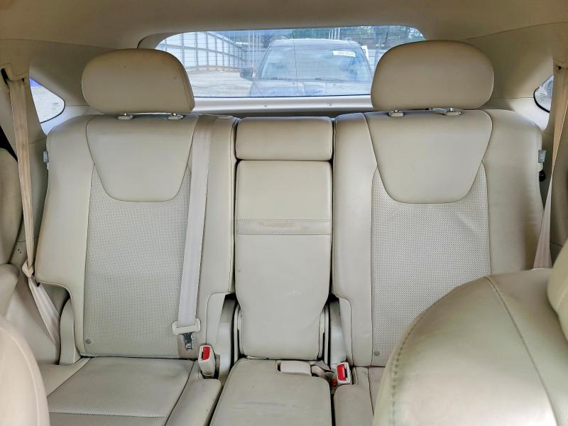 Продажа на аукционе авто 2011 Lexus Rx 350, vin: 2T2BK1BA9BC088890, номер лота: 48269346