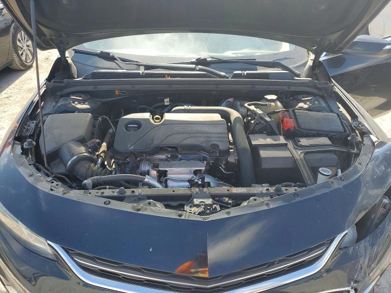 2018 Chevrolet Malibu მანქანა იყიდება აუქციონზე, vin: 1G1ZD5ST4JF104952, აუქციონის ნომერი: 51422326