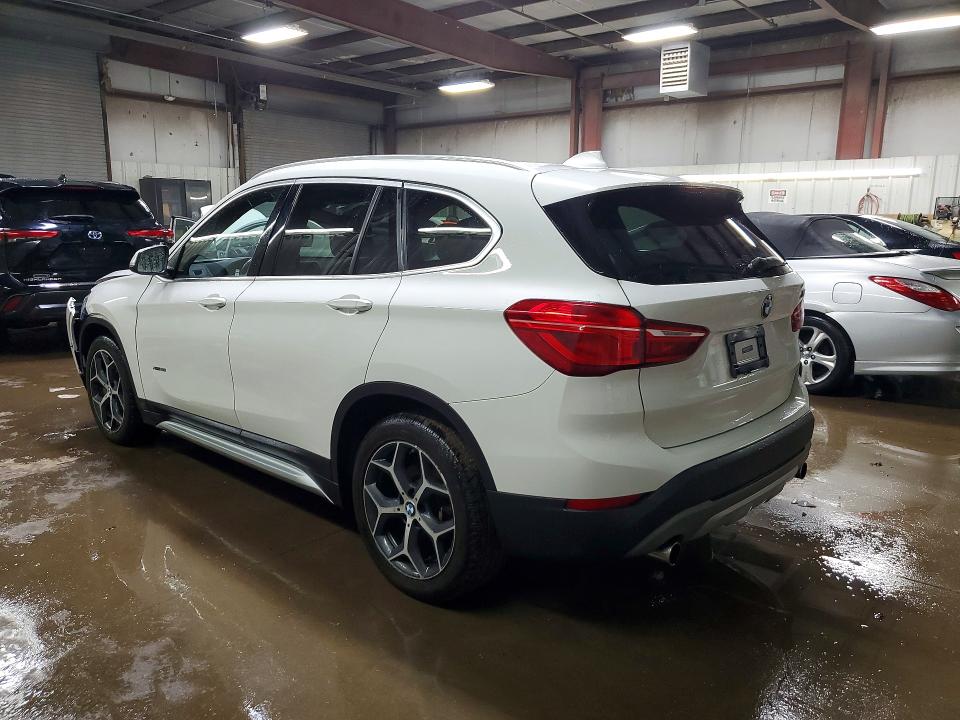 Aukcja sprzedaży 2018 Bmw X1, vin: WBXHT3C32J5K31653, numer aukcji: 48472776