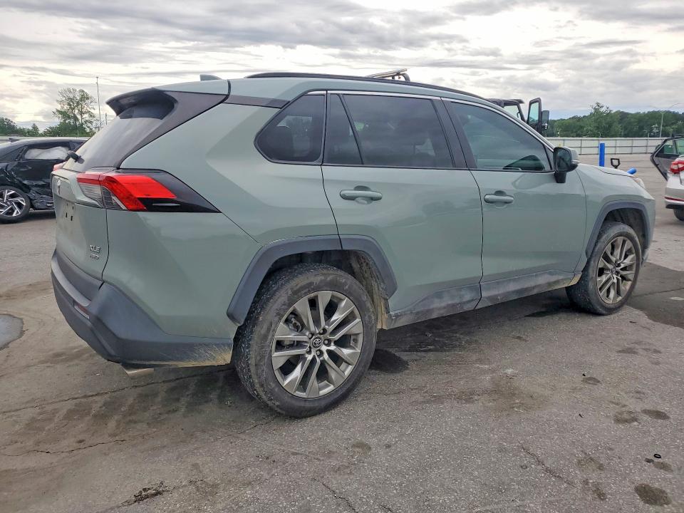Aukcja sprzedaży 2020 Toyota Rav4, vin: 2T3A1RFVXLC070082, numer aukcji: 51028116