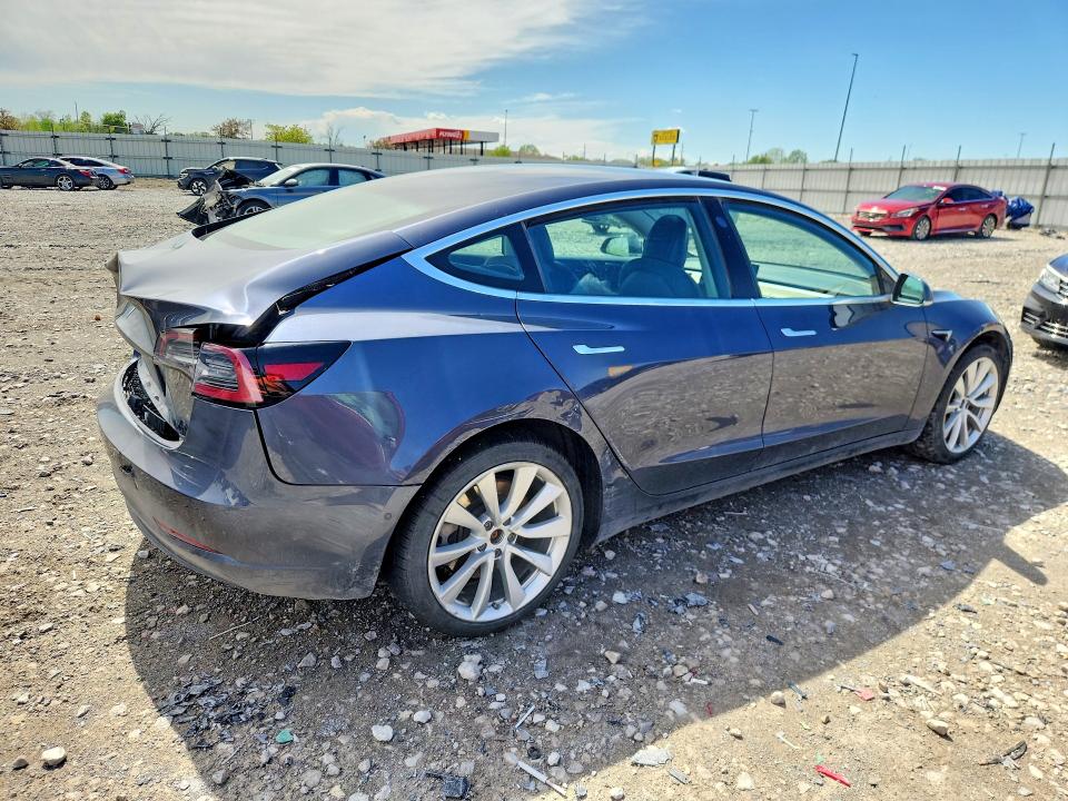 Aukcja sprzedaży 2020 Tesla Model 3, vin: 5YJ3E1EA4LF630504, numer aukcji: 49423786