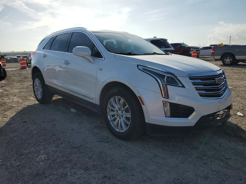 Продаж на аукціоні авто 2018 Cadillac Xt5, vin: 1GYKNARS5JZ242276, номер лоту: 49316106