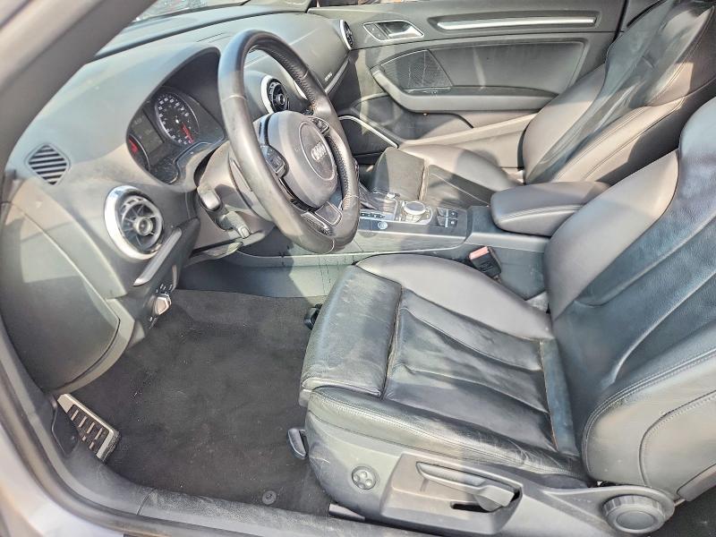 2016 Audi A3 მანქანა იყიდება აუქციონზე, vin: WAU38LFF3G1002295, აუქციონის ნომერი: 51466366