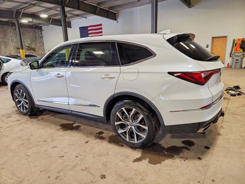 Aukcja sprzedaży 2022 Acura Mdx, vin: 5J8YE1H48NL038374, numer aukcji: 51607806