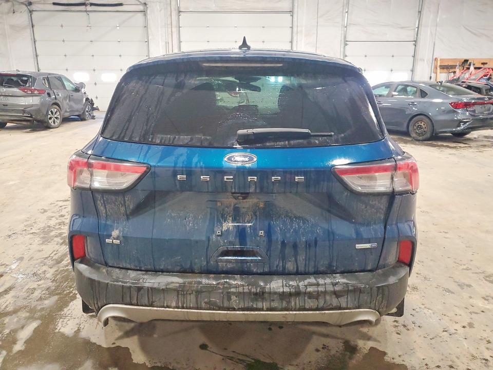 50438096 :رقم المزاد ، 1FMCU9G6XLUC08296 vin ، 2020 Ford Escape مزاد بيع