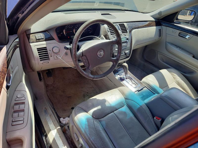 51433926 :رقم المزاد ، 1G6KD57YX9U100203 vin ، 2009 Cadillac Dts مزاد بيع