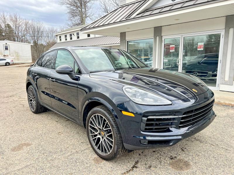 Aukcja sprzedaży 2021 Porsche Cayenne, vin: WP1BB2AY7MDA46084, numer aukcji: 48689326