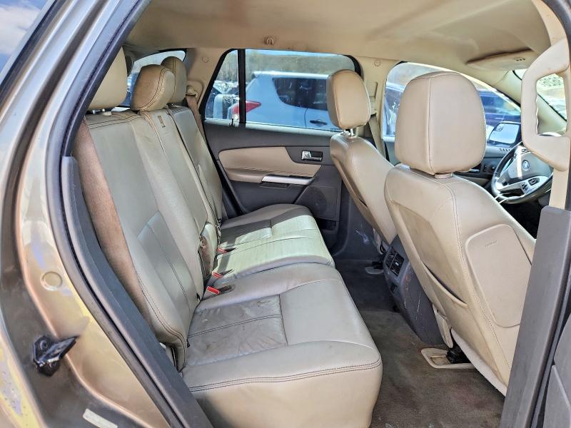 49433626 :رقم المزاد ، 2FMDK4KC1DBB87467 vin ، 2013 Ford Edge مزاد بيع