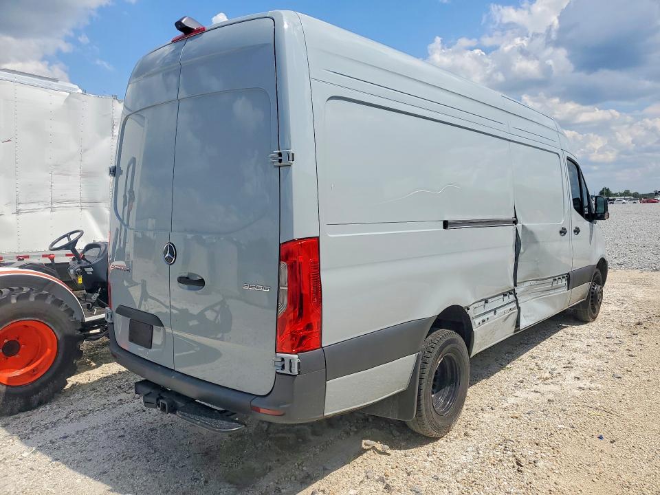 Продаж на аукціоні авто 2025 Mercedes Benz Sprinter, vin: W1Y5NCHY7ST205220, номер лоту: 51153216