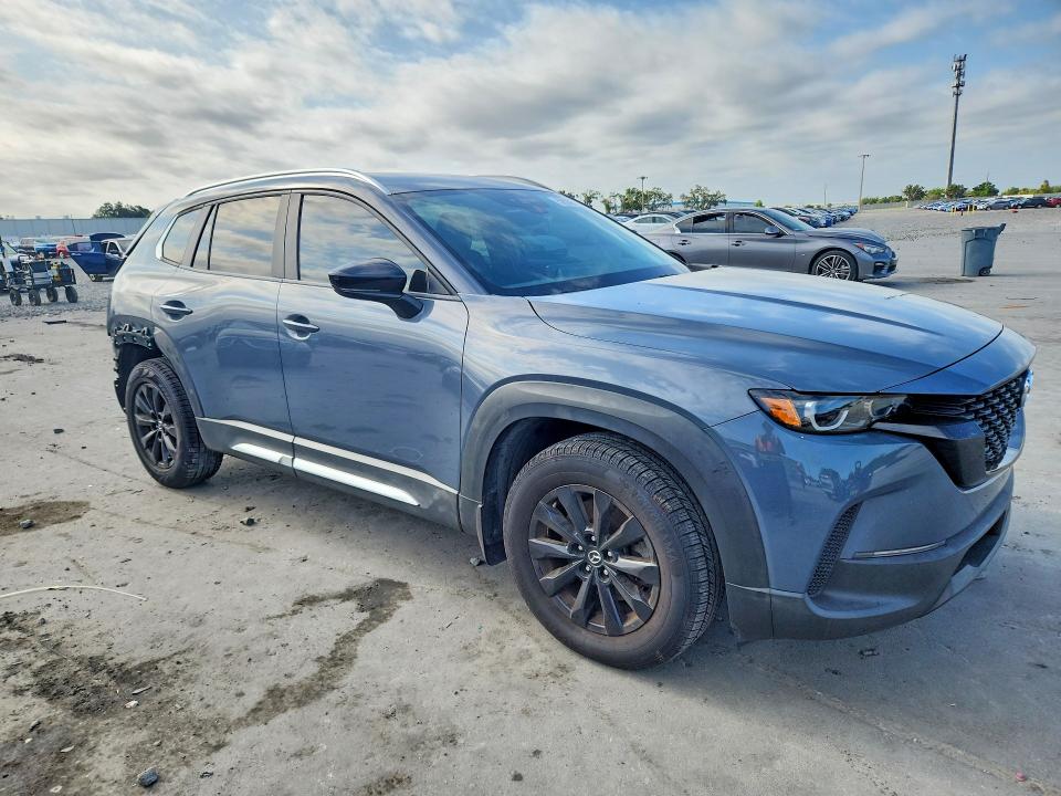 50562546 :رقم المزاد ، 7MMVABCM9PN104304 vin ، 2023 Mazda Cx-50 مزاد بيع