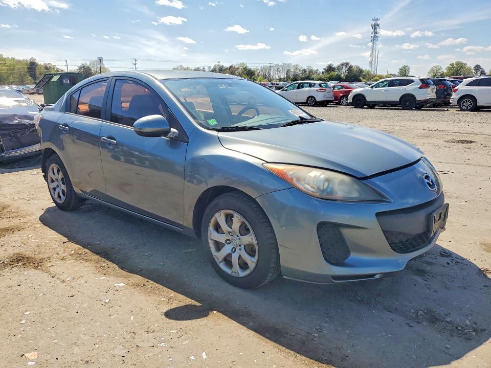 Auction sale of the 2013 Mazda 3, vin: JM1BL1UP6D1807698, lot number: 48898936