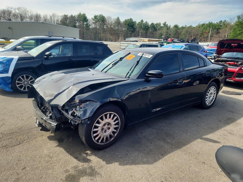 2014 Dodge Charger მანქანა იყიდება აუქციონზე, vin: 2C3CDXKT7EH319839, აუქციონის ნომერი: 50106976