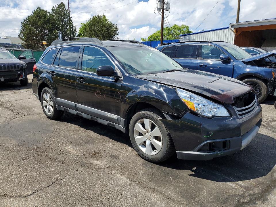Продажа на аукционе авто 2010 Subaru Outback, vin: 4S4BRELC6A2329255, номер лота: 51237396