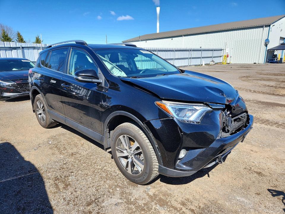 2017 Toyota Rav4 მანქანა იყიდება აუქციონზე, vin: 2T3WFREV3HW368827, აუქციონის ნომერი: 49896876