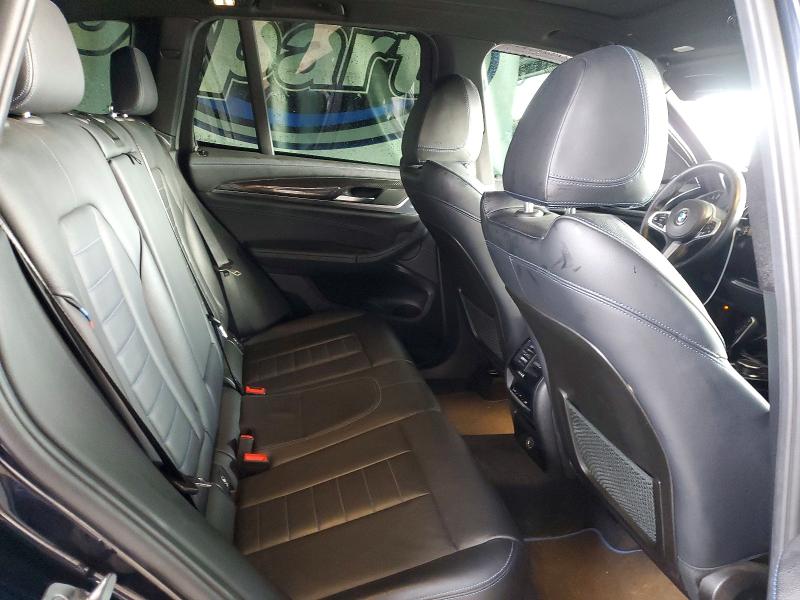Aukcja sprzedaży 2018 Bmw X3, vin: 5UXTS3C5XJ0Y98526, numer aukcji: 50831796