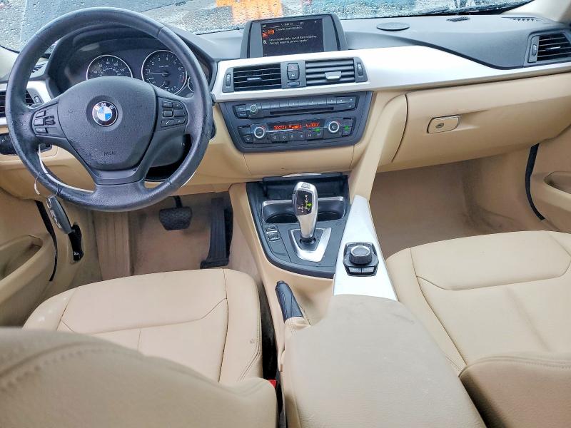 Продажа на аукционе авто 2015 Bmw 320, vin: WBA3B1C5XFK138479, номер лота: 48215466