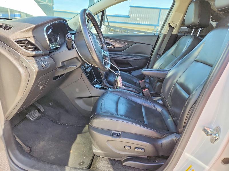 50662216 :رقم المزاد ، KL4CJCSB4JB549338 vin ، 2018 Buick Encore مزاد بيع