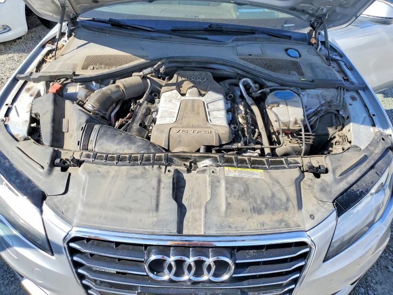 Aukcja sprzedaży 2014 Audi A7 Quattro, vin: WAU2GAFC8EN022637, numer aukcji: 51359616