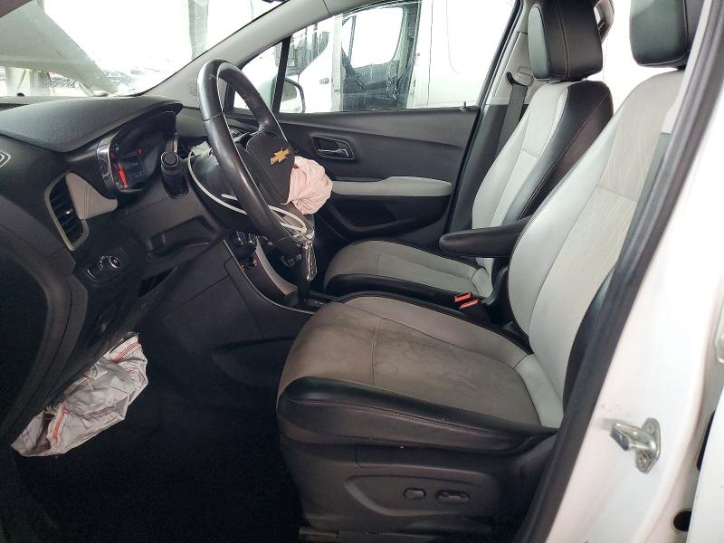 Aukcja sprzedaży 2019 Chevrolet Trax, vin: 3GNCJLSB2KL178645, numer aukcji: 50737896
