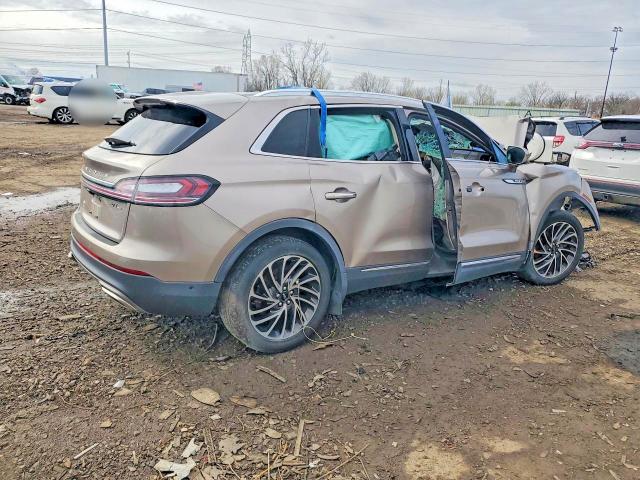Продаж на аукціоні авто 2020 Lincoln Nautilus, vin: 2LMPJ8KP7LBL30841, номер лоту: 49724696