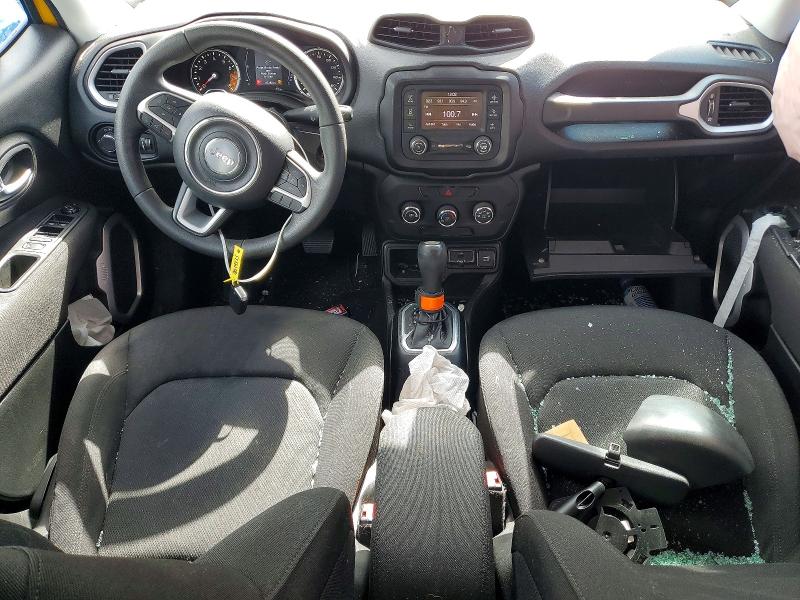 Aukcja sprzedaży 2018 Jeep Renegade, vin: ZACCJAAB4JPG99676, numer aukcji: 78214335
