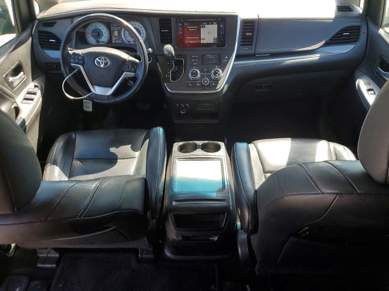 Продажа на аукционе авто 2016 Toyota Sienna, vin: 5TDXK3DC4GS742181, номер лота: 51125376