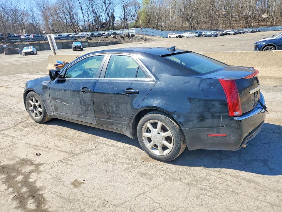 Aukcja sprzedaży 2009 Cadillac Cts, vin: 1G6DG577790129303, numer aukcji: 49271316