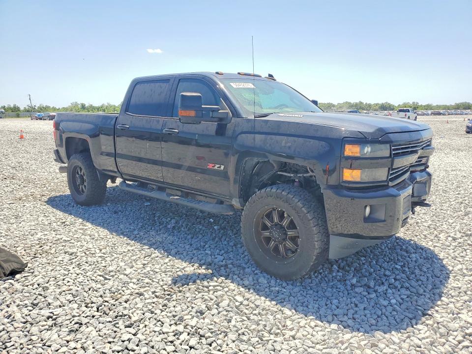 Продажа на аукционе авто 2016 Chevrolet Silverado, vin: 1GC1KWE81GF289607, номер лота: 50452376
