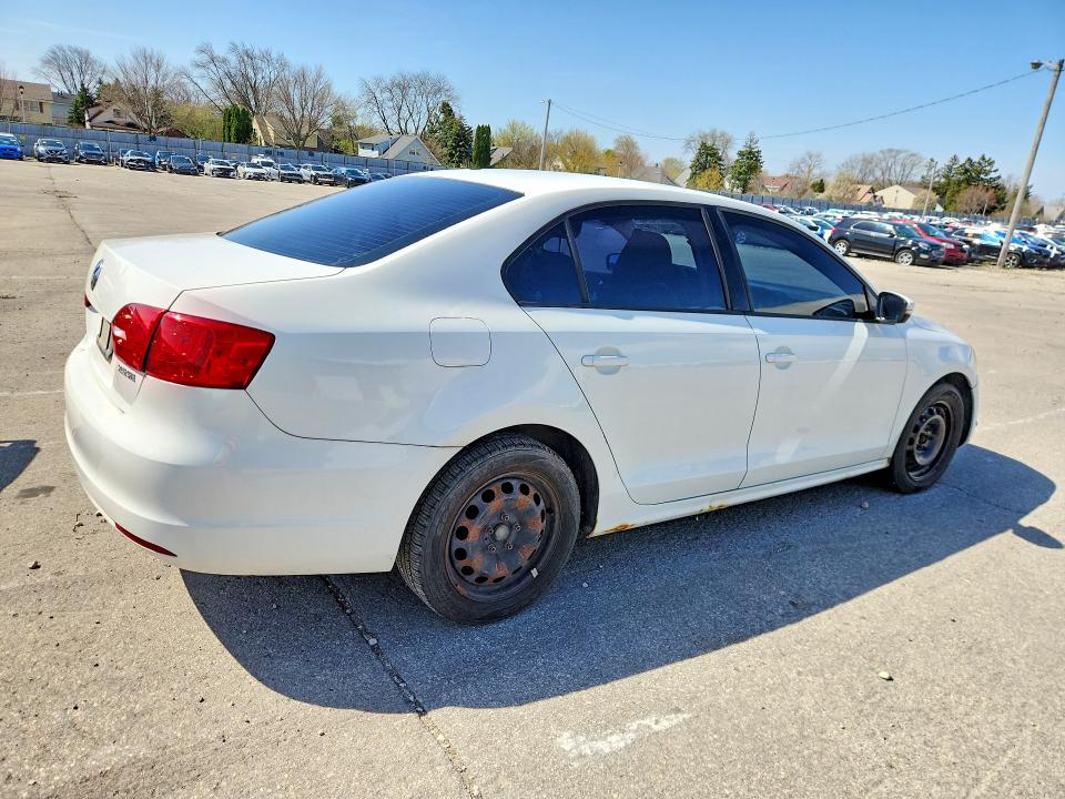 50815756 :رقم المزاد ، 3VWDP7AJ5CM351885 vin ، 2012 Volkswagen Jetta مزاد بيع
