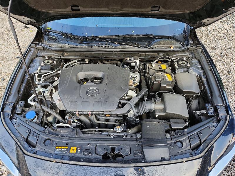 2025 Mazda 3 მანქანა იყიდება აუქციონზე, vin: JM1BPABM7S1756044, აუქციონის ნომერი: 49578076