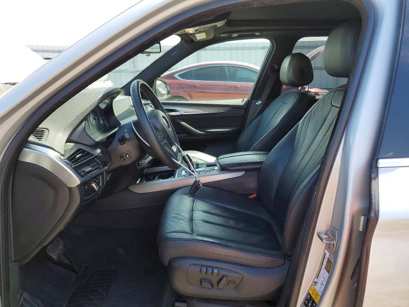 Продаж на аукціоні авто 2017 Bmw X5, vin: 5UXKR0C38H0V78877, номер лоту: 48957816