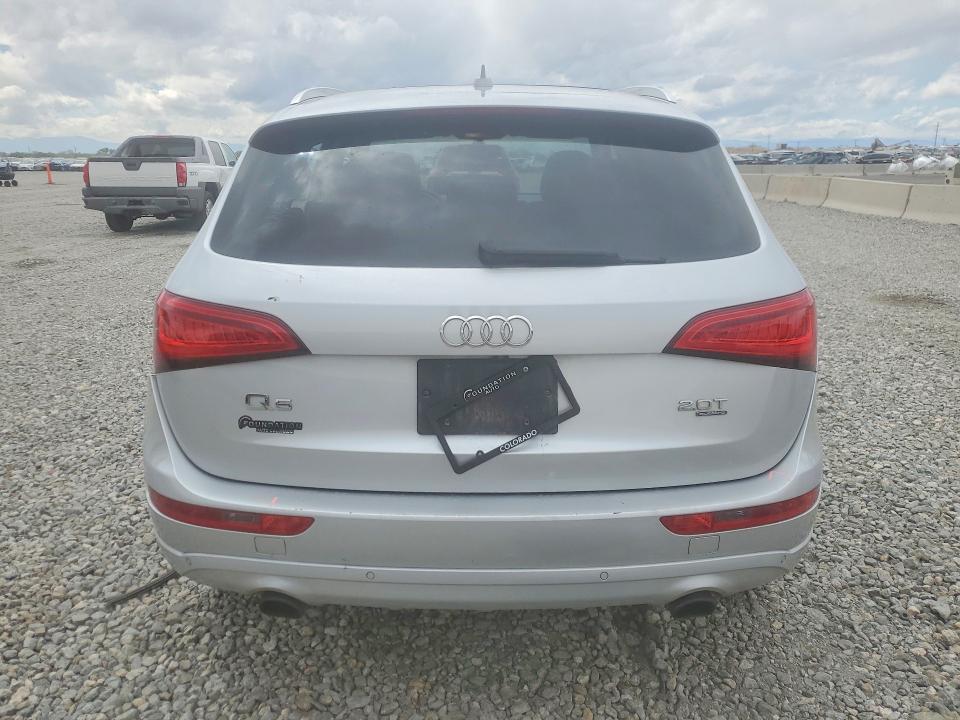Продаж на аукціоні авто 2013 Audi Q5, vin: WA1LFAFP7DA003008, номер лоту: 51503696