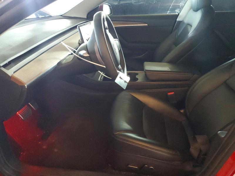 Продажа на аукционе авто 2021 Tesla Model 3, vin: 5YJ3E1EB5MF069756, номер лота: 51125116