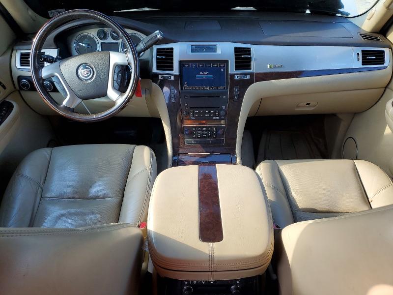 Продаж на аукціоні авто 2009 Cadillac Escalade, vin: 1GYFK43589R139654, номер лоту: 50631726
