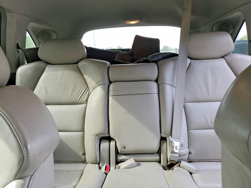 49130156 :رقم المزاد ، 2HNYD286X9H509270 vin ، 2009 Acura Mdx مزاد بيع