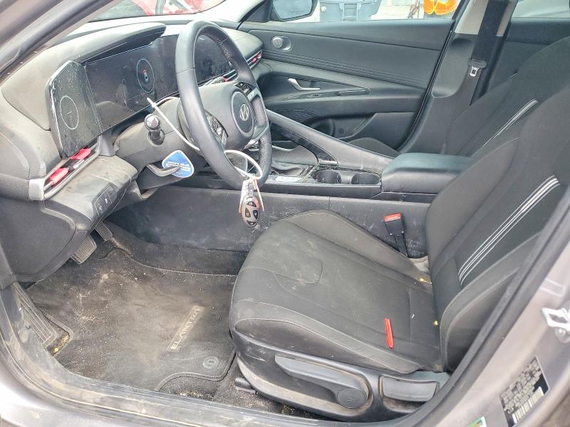 Aukcja sprzedaży 2025 Hyundai Elantra, vin: KMHLS4DG4SU938404, numer aukcji: 51826296