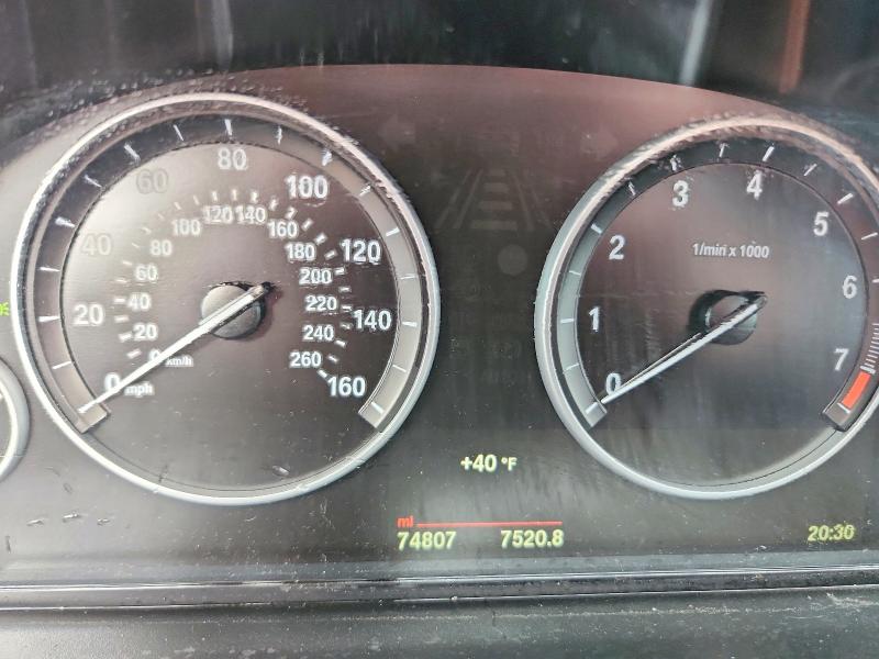 51467186 :رقم المزاد ، WBA5A7C5XGG643621 vin ، 2016 Bmw 528 مزاد بيع