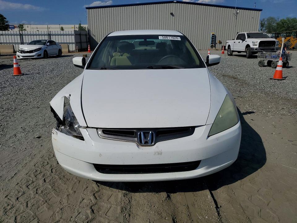 Продаж на аукціоні авто 2005 Honda Accord, vin: 1HGCM56405A047329, номер лоту: 50817026