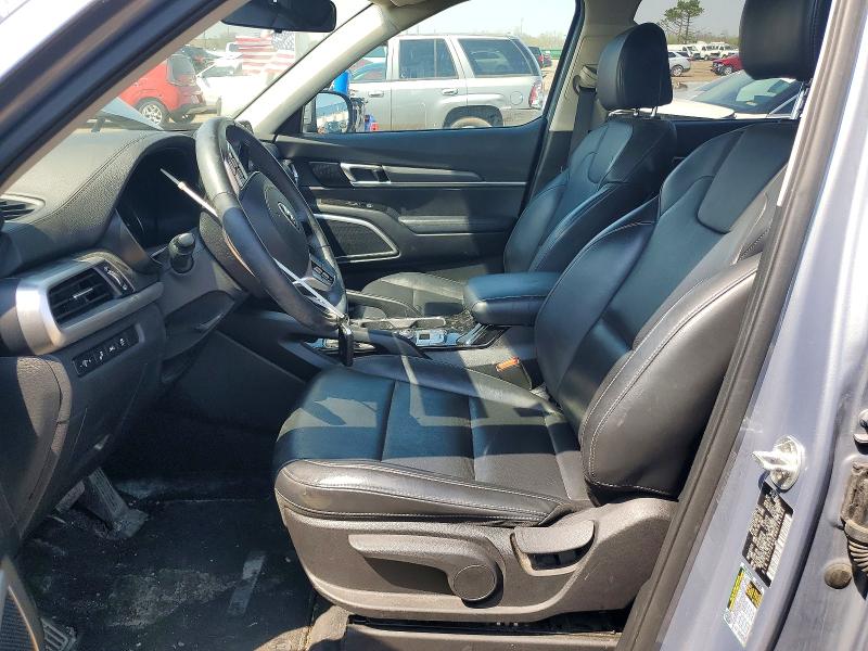 Продажа на аукционе авто 2021 Kia Telluride, vin: 5XYP24HC9MG191982, номер лота: 50721946